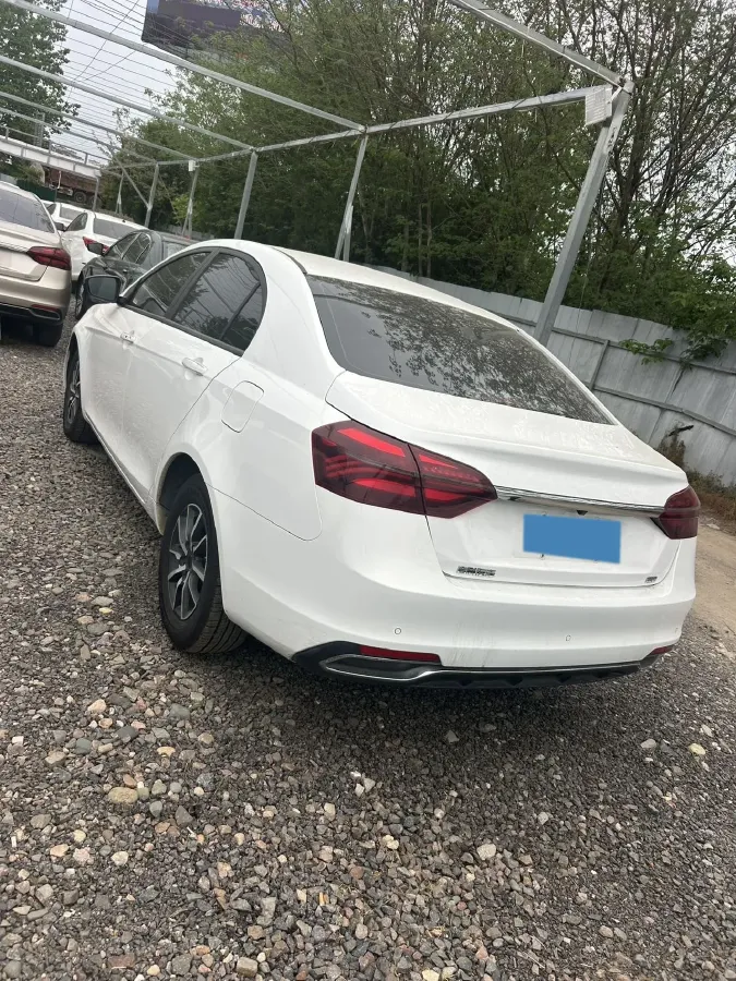 2019 Geely Emgrand 1.5L 109HP L4 CVT,autocango,china used car exporter,china ev exporter,chinese used car exporter,chinese used ev exporter