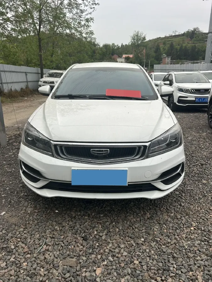 2019 Geely Emgrand 1.5L 109HP L4 CVT,autocango,china used car exporter,china ev exporter,chinese used car exporter,chinese used ev exporter