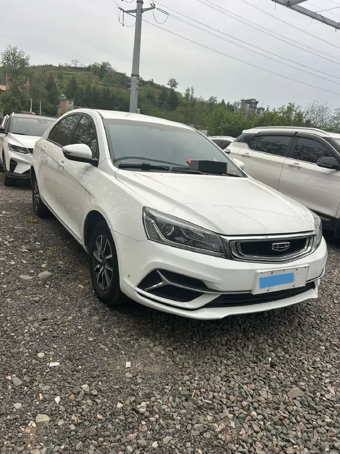 2019 Geely Emgrand 1.5L 109HP L4 CVT,autocango,china used car exporter,china ev exporter,chinese used car exporter,chinese used ev exporter