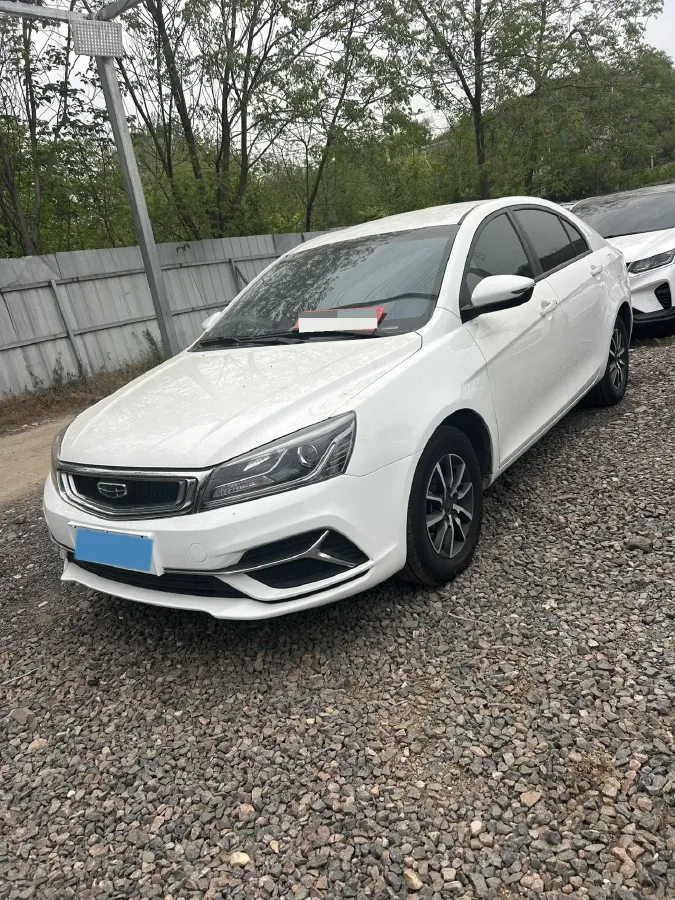 2019 Geely Emgrand 1.5L 109HP L4 CVT,autocango,china used car exporter,china ev exporter,chinese used car exporter,chinese used ev exporter