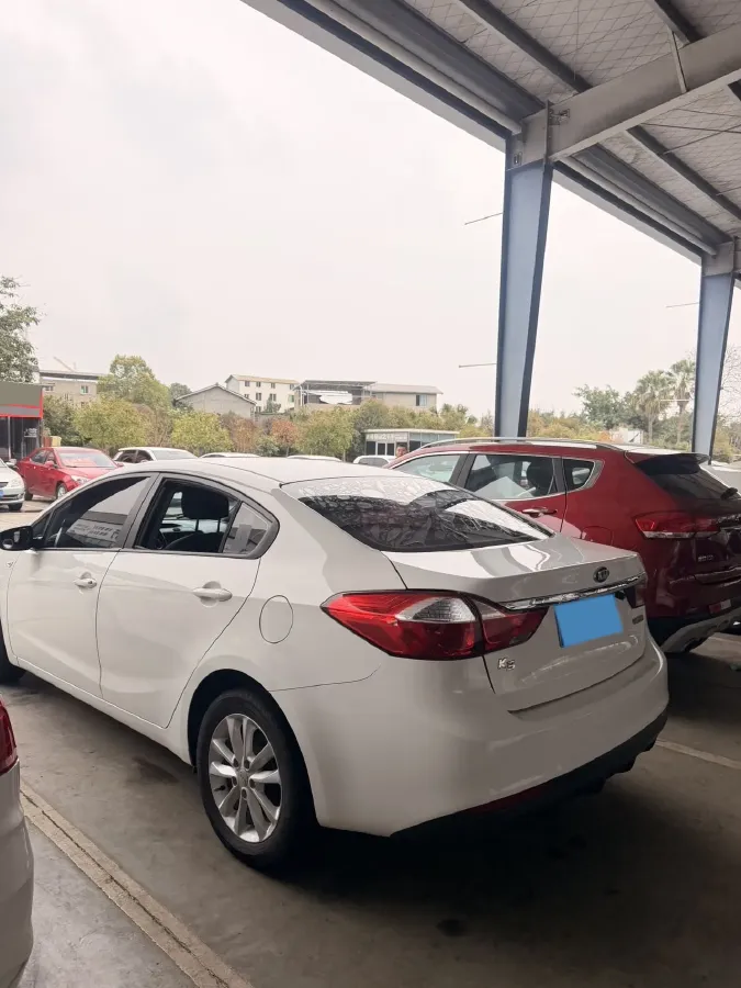2016 Kia K3 1.6L 128HP L4 6AT,autocango,china used car exporter,china ev exporter,chinese used car exporter,chinese used ev exporter