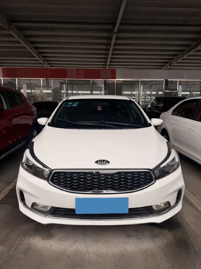2016 Kia K3 1.6L 128HP L4 6AT,autocango,china used car exporter,china ev exporter,chinese used car exporter,chinese used ev exporter