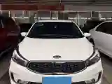2016 Kia K3 1.6L 128HP L4 6AT