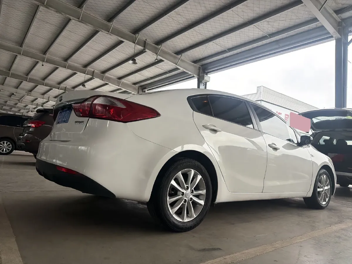 2016 Kia K3 1.6L 128HP L4 6AT,autocango,china used car exporter,china ev exporter,chinese used car exporter,chinese used ev exporter