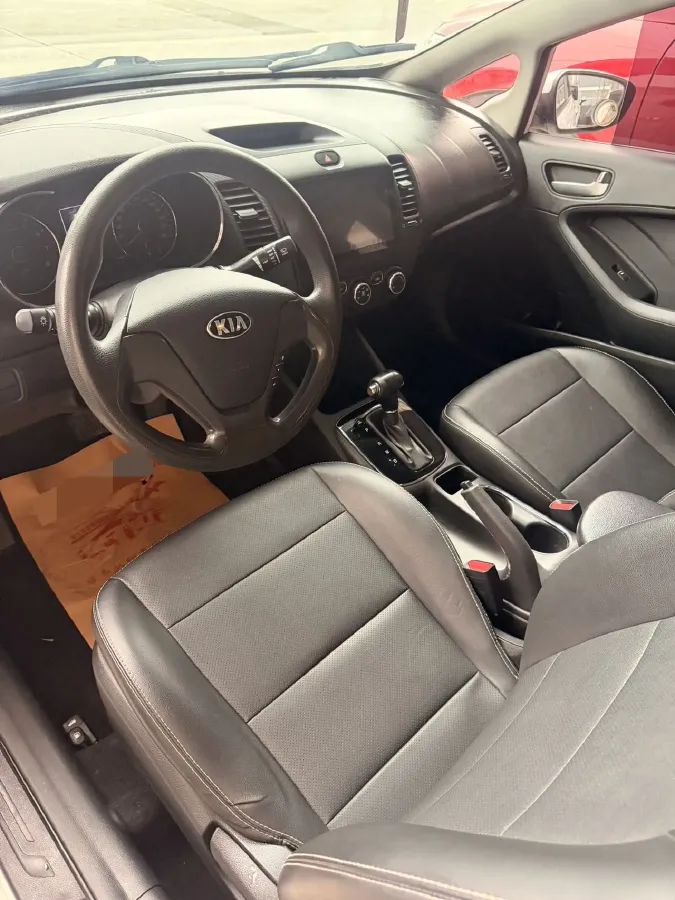 2016 Kia K3 1.6L 128HP L4 6AT,autocango,china used car exporter,china ev exporter,chinese used car exporter,chinese used ev exporter