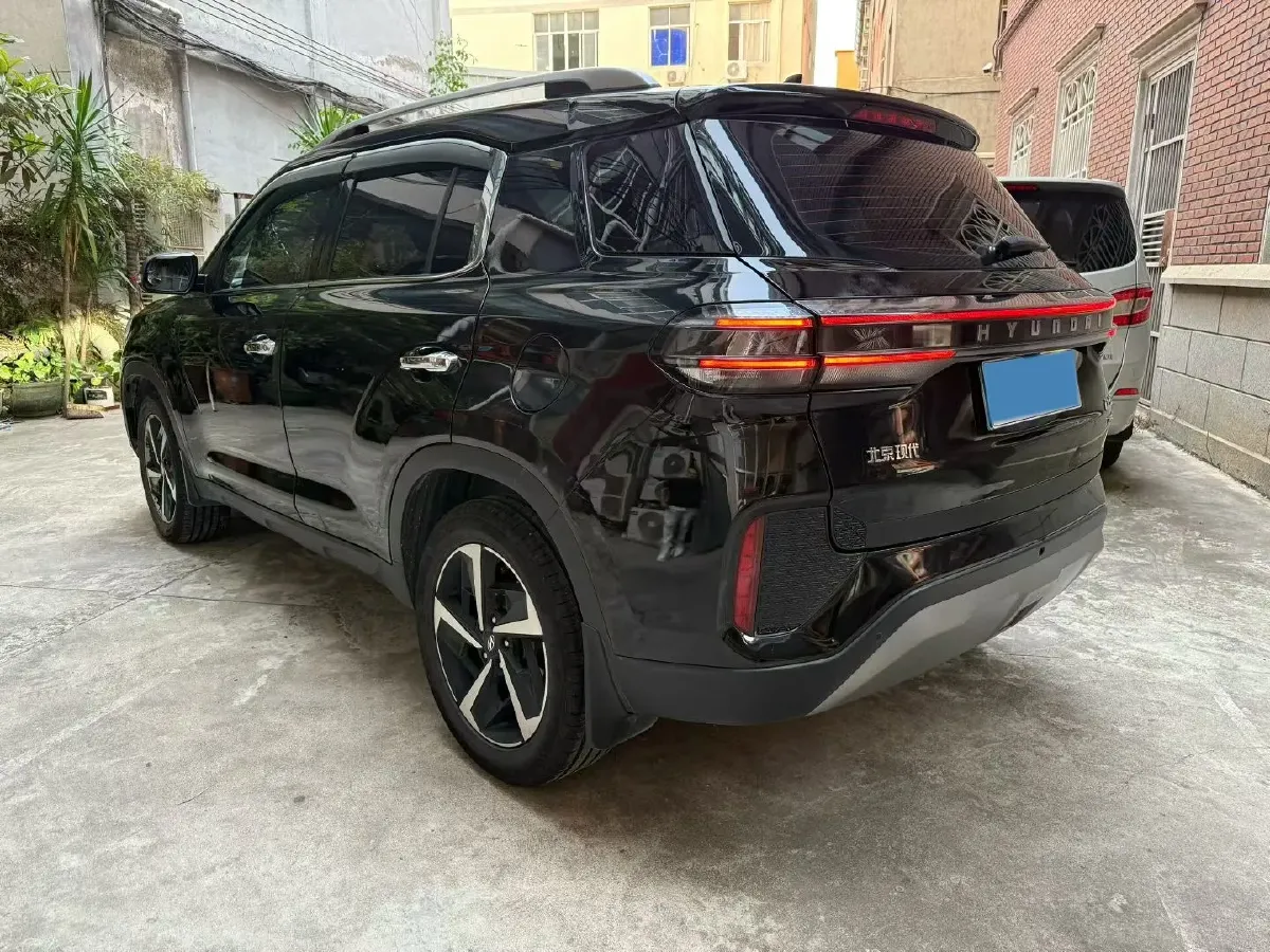 2021 Hyundai ix35 1.4T 140HP L4 7DCT,autocango,china used car exporter,china ev exporter,chinese used car exporter,chinese used ev exporter