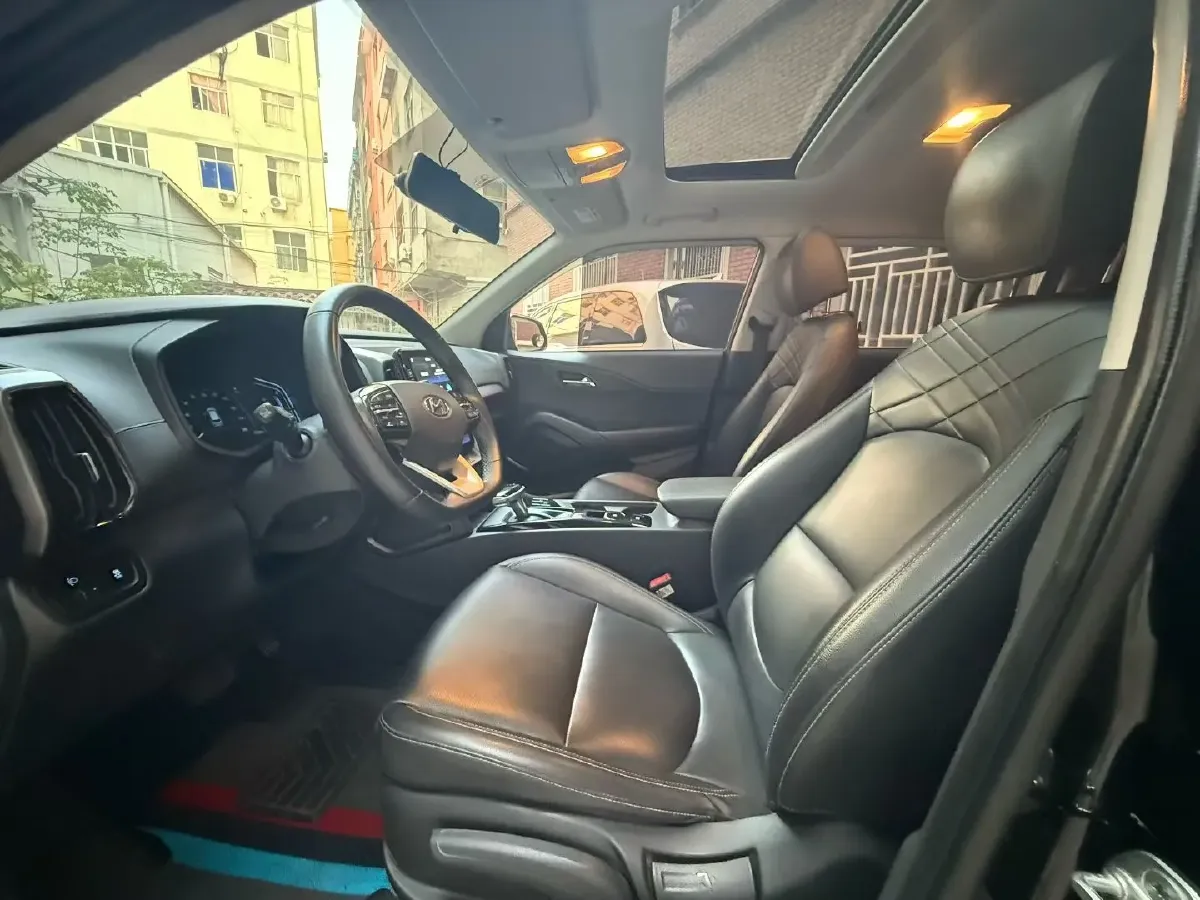 2021 Hyundai ix35 1.4T 140HP L4 7DCT,autocango,china used car exporter,china ev exporter,chinese used car exporter,chinese used ev exporter