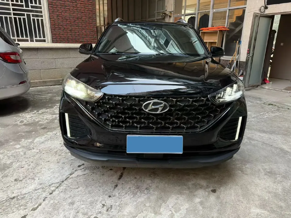2021 Hyundai ix35 1.4T 140HP L4 7DCT,autocango,china used car exporter,china ev exporter,chinese used car exporter,chinese used ev exporter