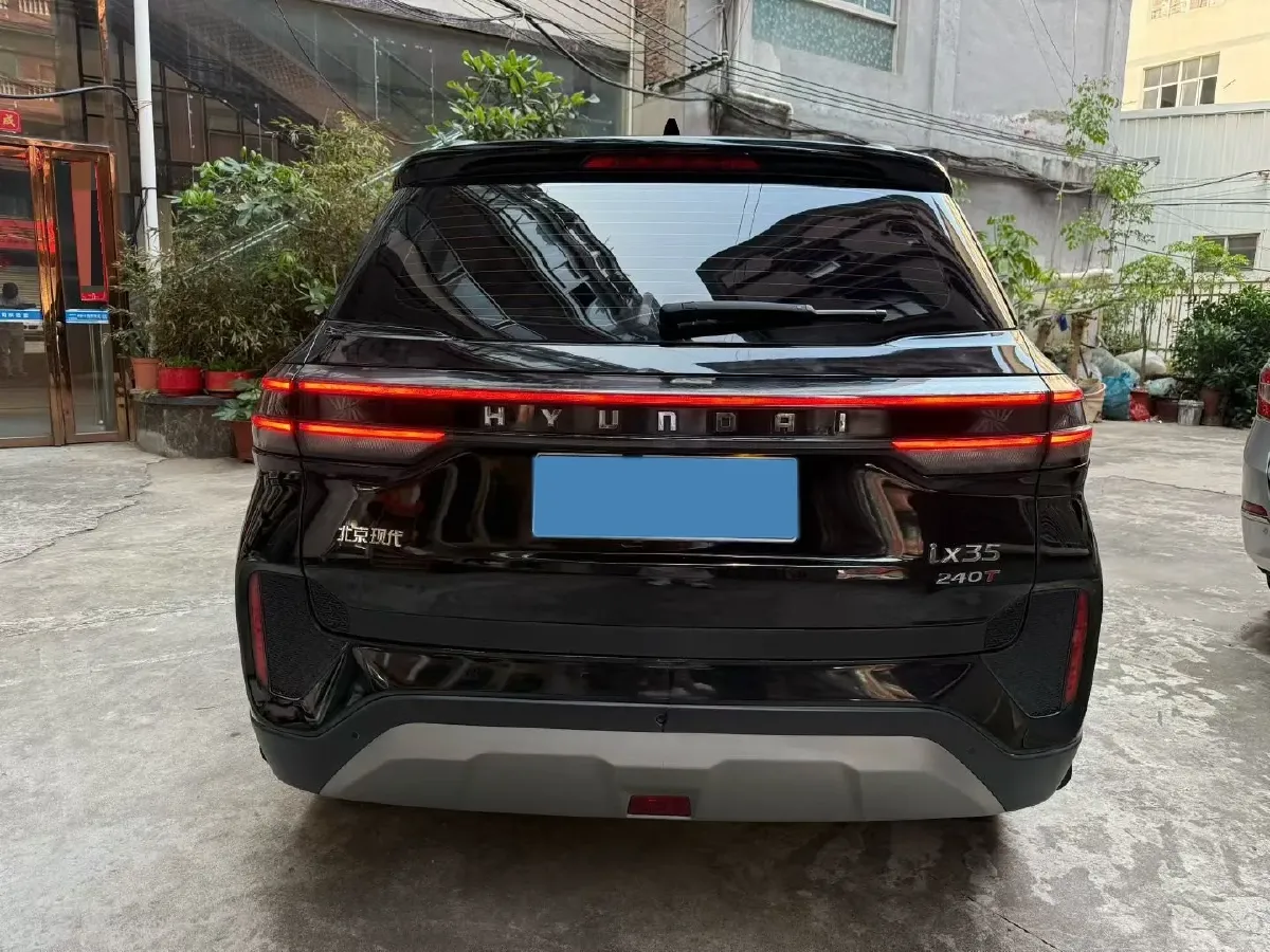 2021 Hyundai ix35 1.4T 140HP L4 7DCT,autocango,china used car exporter,china ev exporter,chinese used car exporter,chinese used ev exporter
