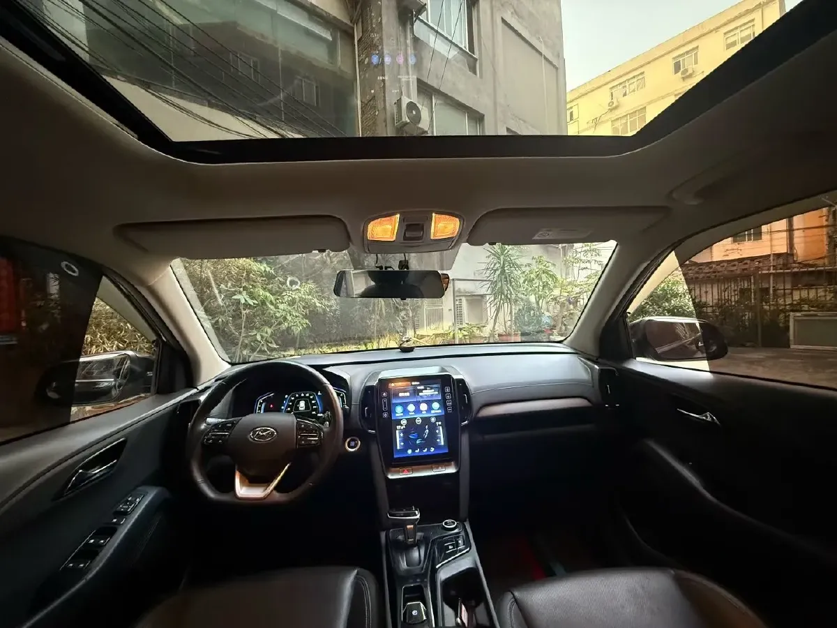 2021 Hyundai ix35 1.4T 140HP L4 7DCT,autocango,china used car exporter,china ev exporter,chinese used car exporter,chinese used ev exporter