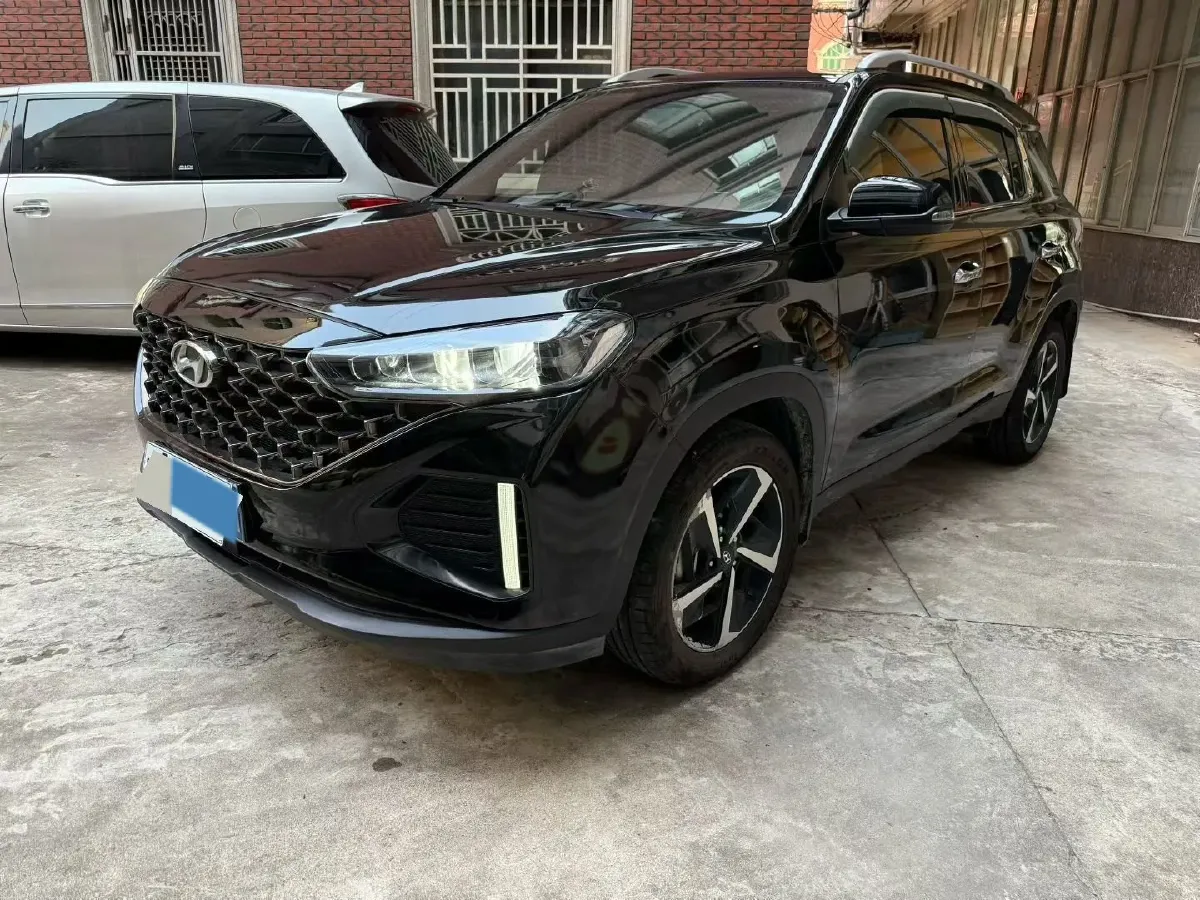 2021 Hyundai ix35 1.4T 140HP L4 7DCT,autocango,china used car exporter,china ev exporter,chinese used car exporter,chinese used ev exporter