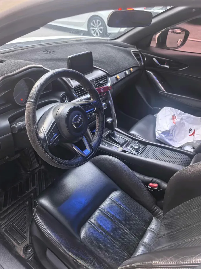 2018 Mazda CX-4 2.5L 192HP L4 6AT,autocango,china used car exporter,china ev exporter,chinese used car exporter,chinese used ev exporter