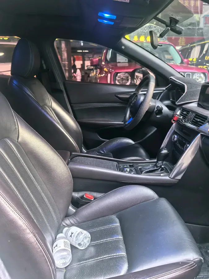 2018 Mazda CX-4 2.5L 192HP L4 6AT,autocango,china used car exporter,china ev exporter,chinese used car exporter,chinese used ev exporter