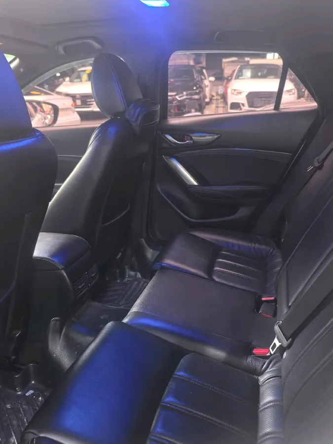 2018 Mazda CX-4 2.5L 192HP L4 6AT,autocango,china used car exporter,china ev exporter,chinese used car exporter,chinese used ev exporter