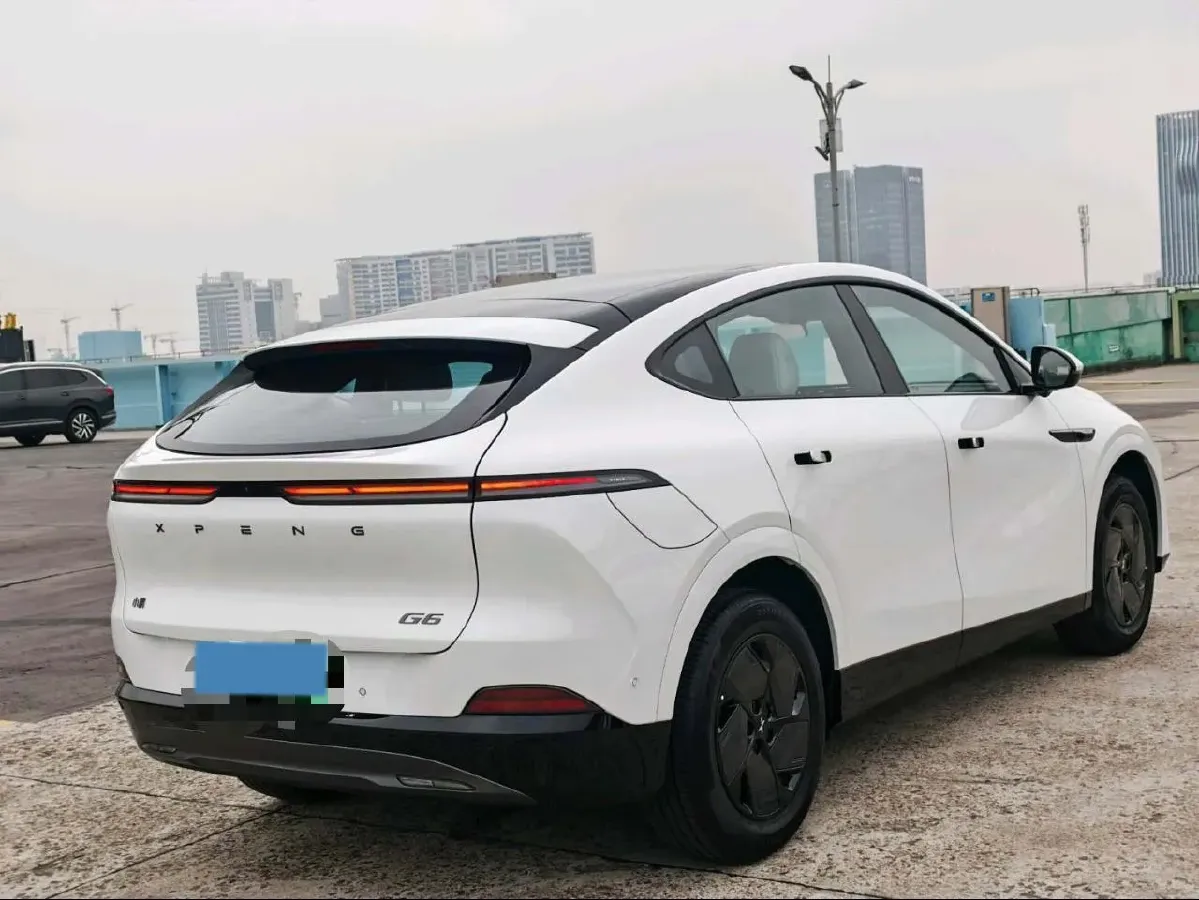 2025 Xpeng G6 BEV 68.5KWH,autocango,china used car exporter,china ev exporter,chinese used car exporter,chinese used ev exporter