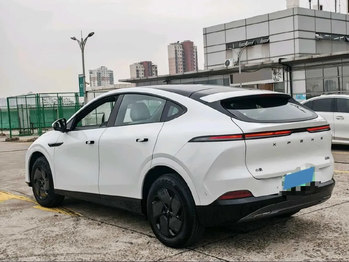 2025 Xpeng G6 BEV 68.5KWH,autocango,china used car exporter,china ev exporter,chinese used car exporter,chinese used ev exporter