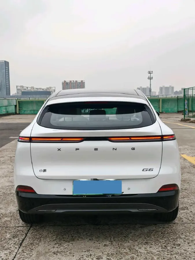 2025 Xpeng G6 BEV 68.5KWH,autocango,china used car exporter,china ev exporter,chinese used car exporter,chinese used ev exporter