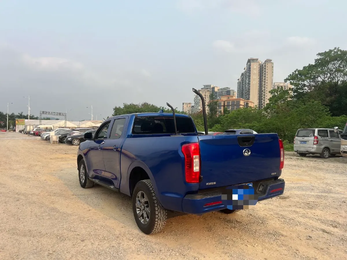 2019 Great Wall Poer 2.0T 163HP L4 6MT,autocango,china used car exporter,china ev exporter,chinese used car exporter,chinese used ev exporter
