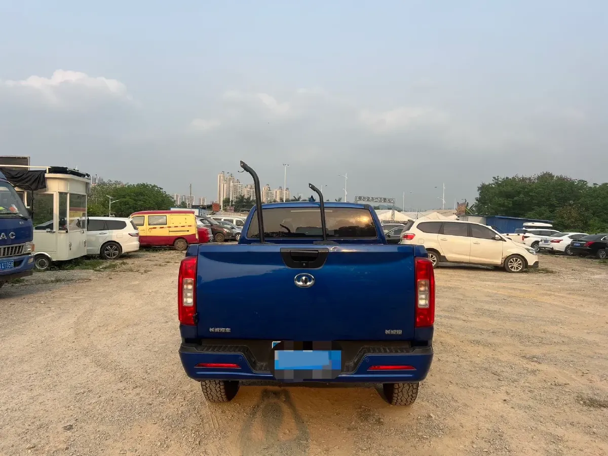 2019 Great Wall Poer 2.0T 163HP L4 6MT,autocango,china used car exporter,china ev exporter,chinese used car exporter,chinese used ev exporter