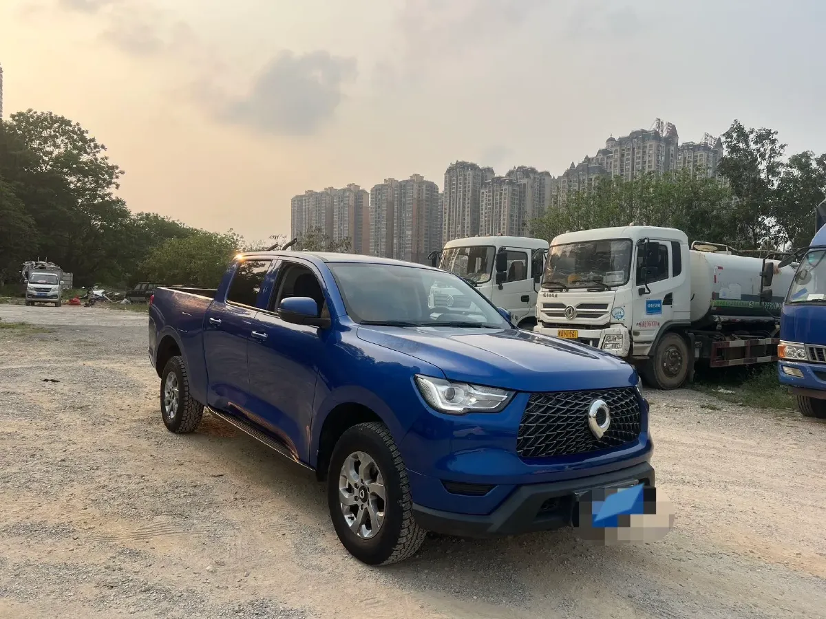 2019 Great Wall Poer 2.0T 163HP L4 6MT,autocango,china used car exporter,china ev exporter,chinese used car exporter,chinese used ev exporter