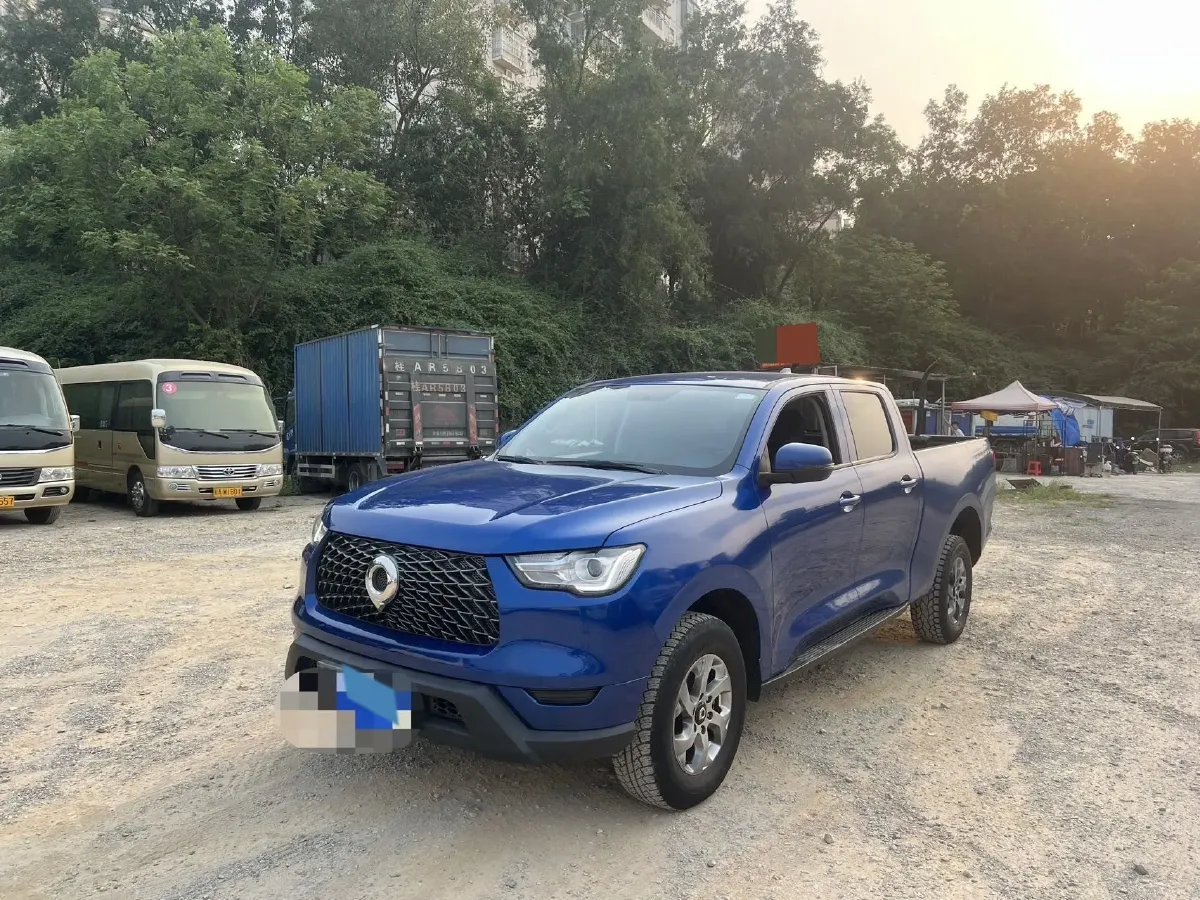2019 Great Wall Poer 2.0T 163HP L4 6MT,autocango,china used car exporter,china ev exporter,chinese used car exporter,chinese used ev exporter