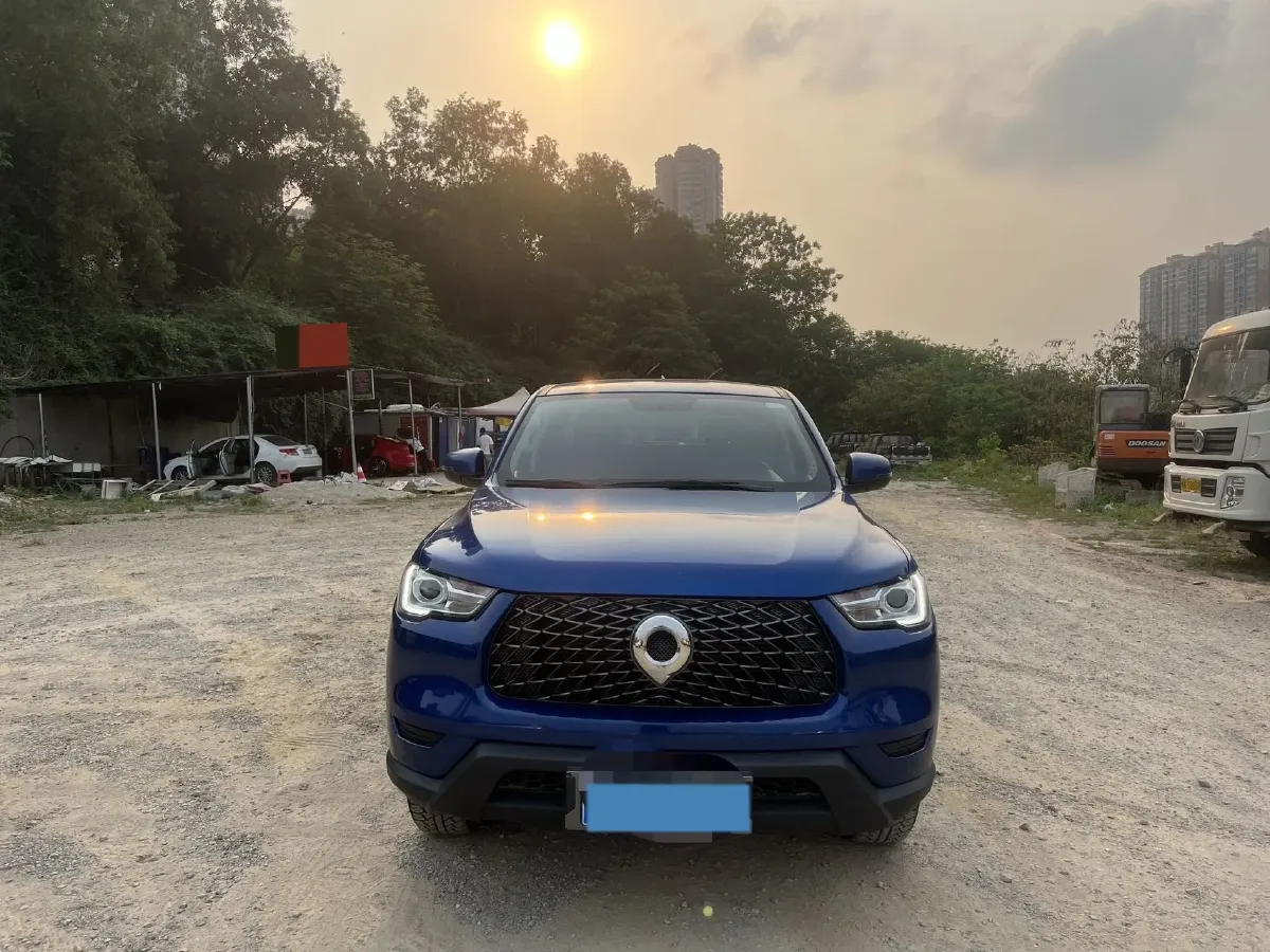 2019 Great Wall Poer 2.0T 163HP L4 6MT,autocango,china used car exporter,china ev exporter,chinese used car exporter,chinese used ev exporter