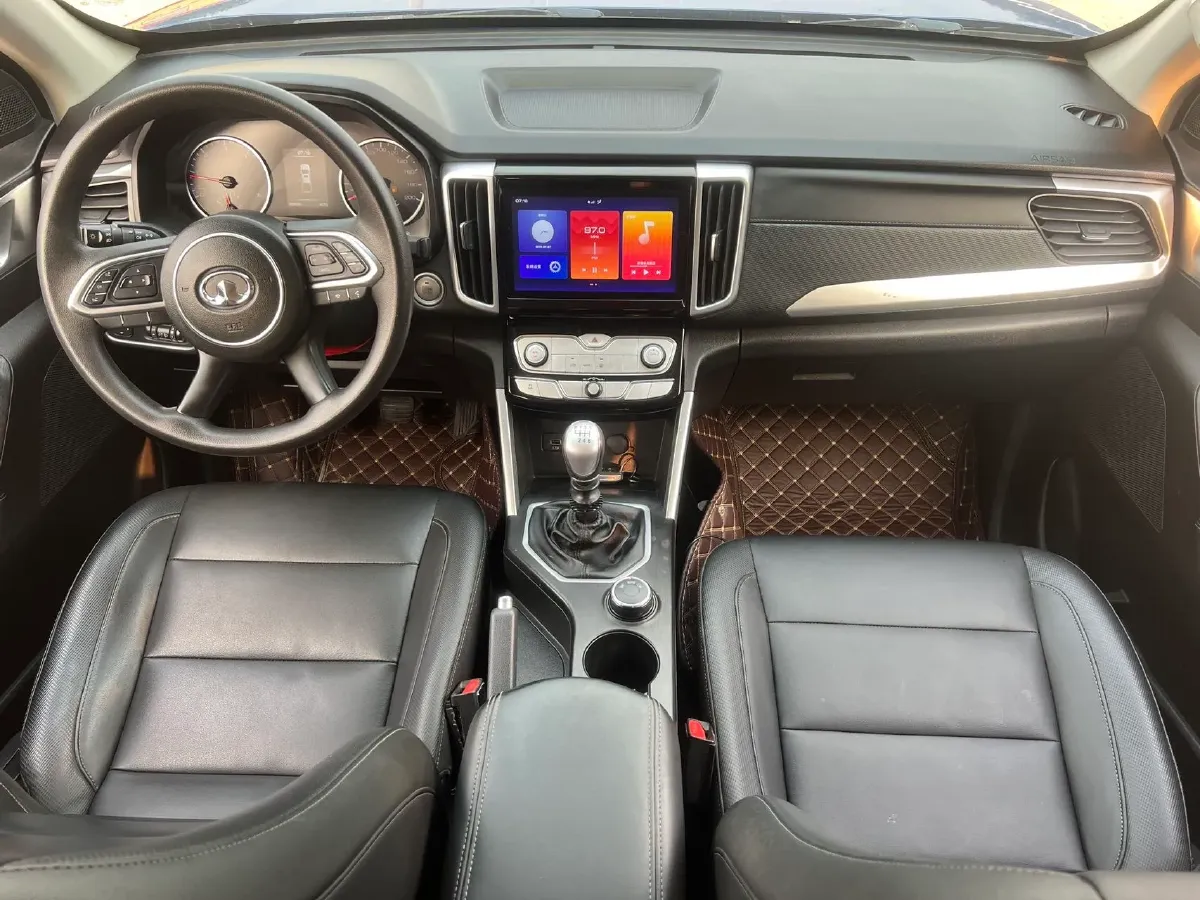 2019 Great Wall Poer 2.0T 163HP L4 6MT,autocango,china used car exporter,china ev exporter,chinese used car exporter,chinese used ev exporter