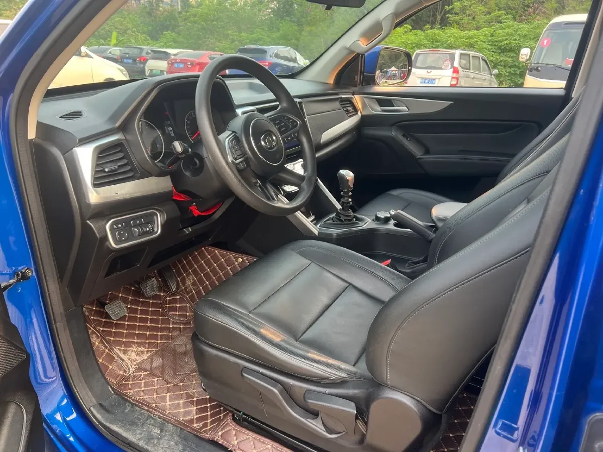 2019 Great Wall Poer 2.0T 163HP L4 6MT,autocango,china used car exporter,china ev exporter,chinese used car exporter,chinese used ev exporter