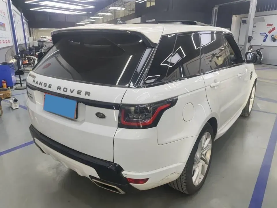 2018 Land Rover Range Rover Sport 3.0T 340HP V6 8AT,autocango,china used car exporter,china ev exporter,chinese used car exporter,chinese used ev exporter