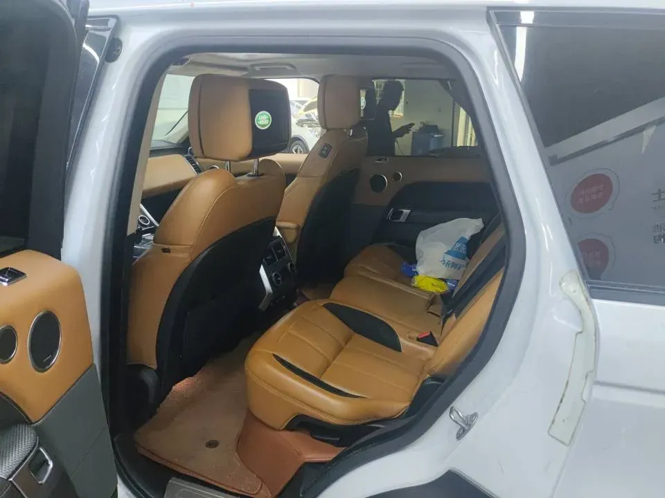 2018 Land Rover Range Rover Sport 3.0T 340HP V6 8AT,autocango,china used car exporter,china ev exporter,chinese used car exporter,chinese used ev exporter