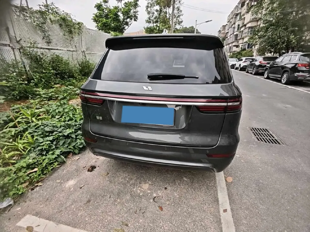 2020 Li ONE Range Extended 131HP REEV 40.5KWH,autocango,china used car exporter,china ev exporter,chinese used car exporter,chinese used ev exporter