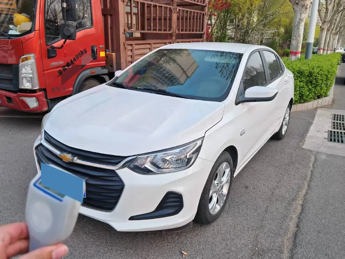 2021 Chevrolet Cavalier 1.0T 125HP L3 6AT,autocango,china used car exporter,china ev exporter,chinese used car exporter,chinese used ev exporter
