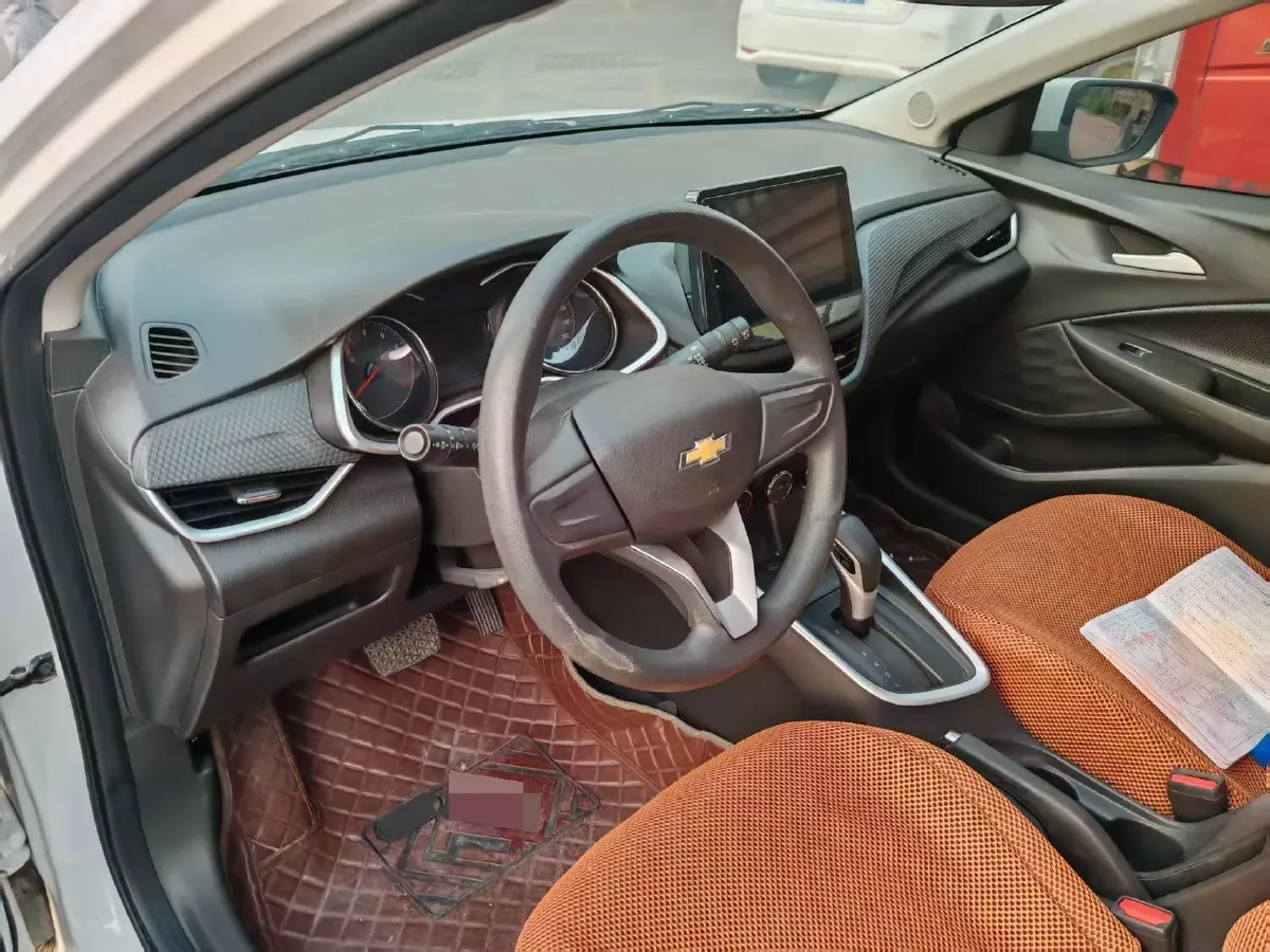 2021 Chevrolet Cavalier 1.0T 125HP L3 6AT,autocango,china used car exporter,china ev exporter,chinese used car exporter,chinese used ev exporter