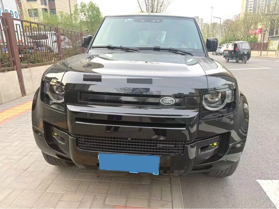 2023 Land Rover Defender 3.0T 400HP L6 8AT,autocango,china used car exporter,china ev exporter,chinese used car exporter,chinese used ev exporter