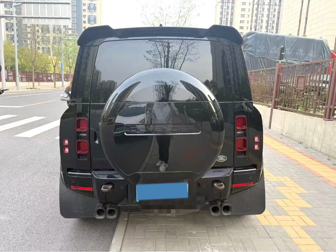 2023 Land Rover Defender 3.0T 400HP L6 8AT,autocango,china used car exporter,china ev exporter,chinese used car exporter,chinese used ev exporter