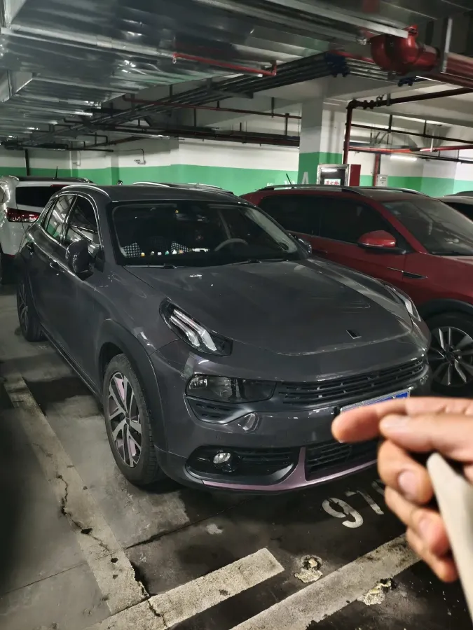 2022 LYNK&CO 02 1.5T 180HP L3 7DCT,autocango,china used car exporter,china ev exporter,chinese used car exporter,chinese used ev exporter