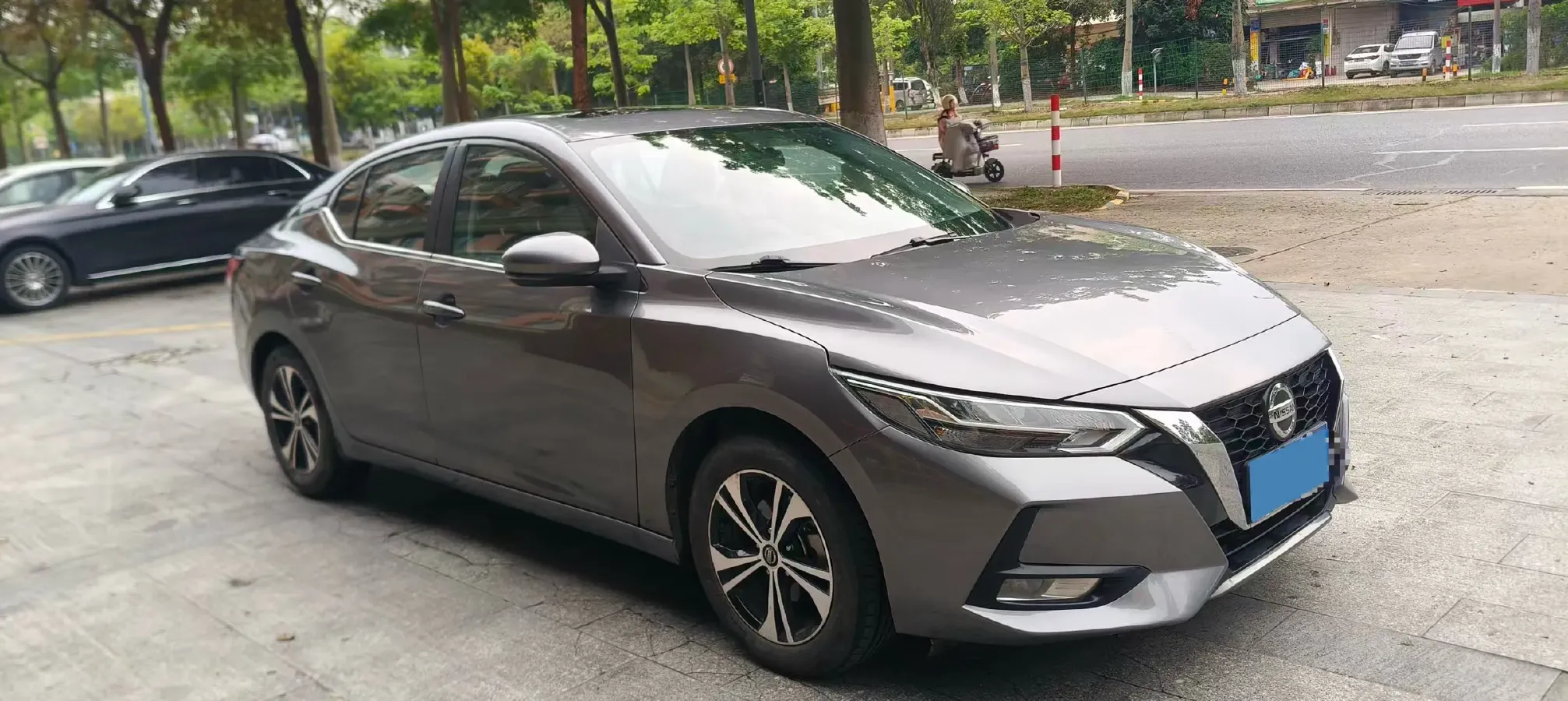 2021 Nissan Sylphy 1.6L 135HP L4 CVT,autocango,china used car exporter,china ev exporter,chinese used car exporter,chinese used ev exporter