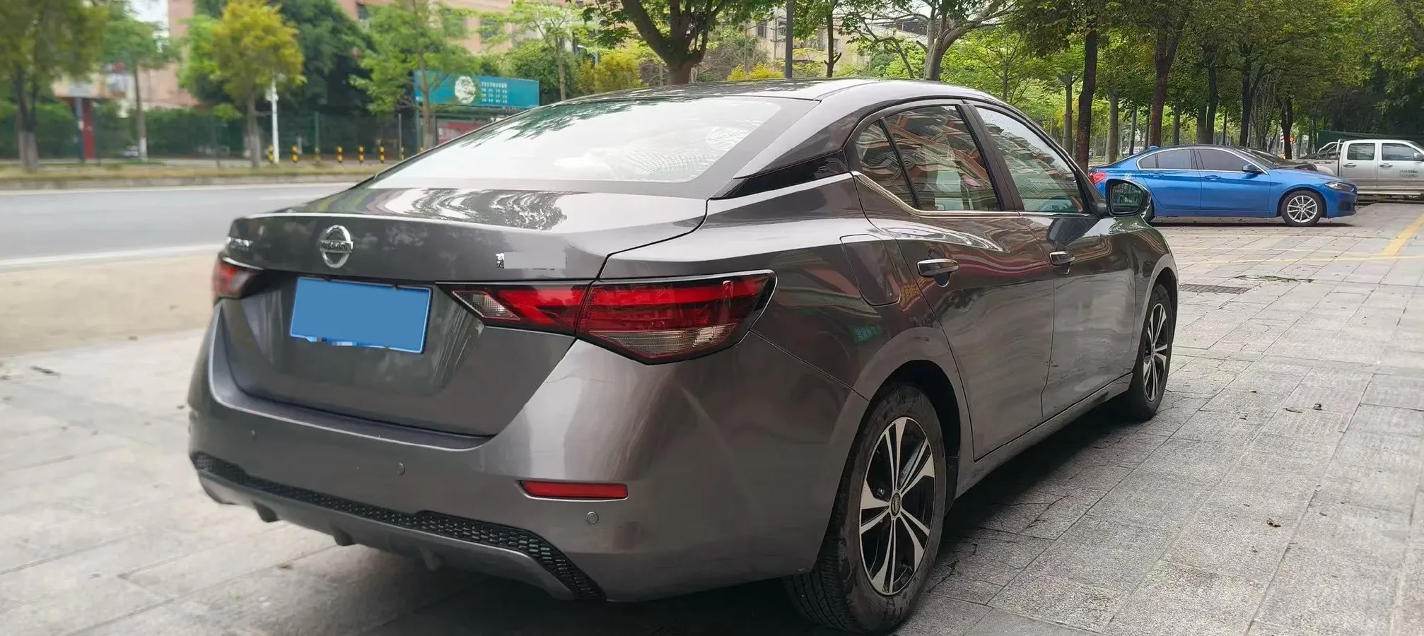 2021 Nissan Sylphy 1.6L 135HP L4 CVT,autocango,china used car exporter,china ev exporter,chinese used car exporter,chinese used ev exporter