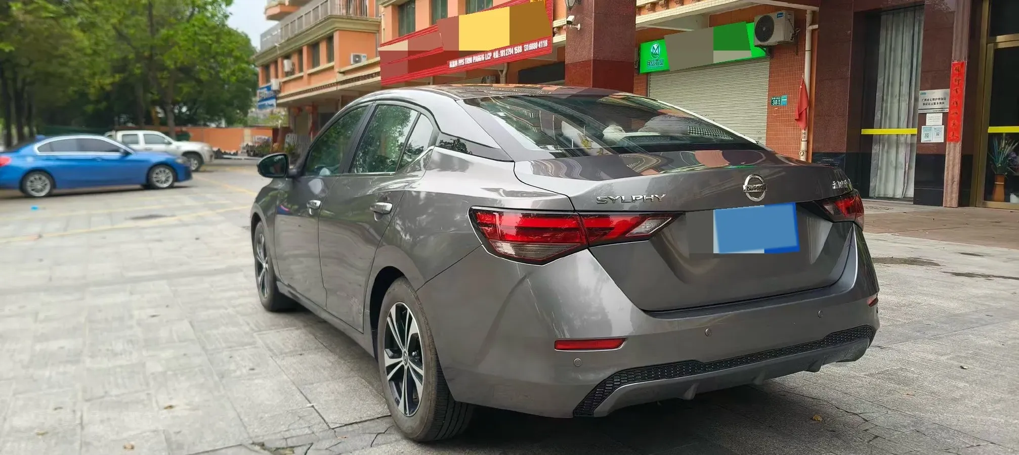 2021 Nissan Sylphy 1.6L 135HP L4 CVT,autocango,china used car exporter,china ev exporter,chinese used car exporter,chinese used ev exporter