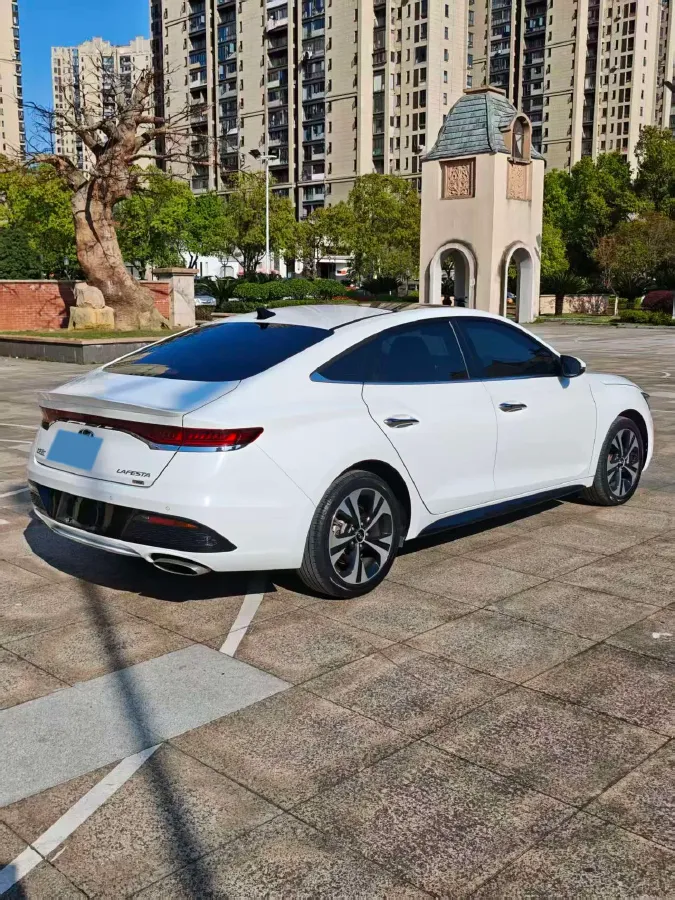 2021 Hyundai La Festa 1.6T 204HP L4 7DCT,autocango,china used car exporter,china ev exporter,chinese used car exporter,chinese used ev exporter