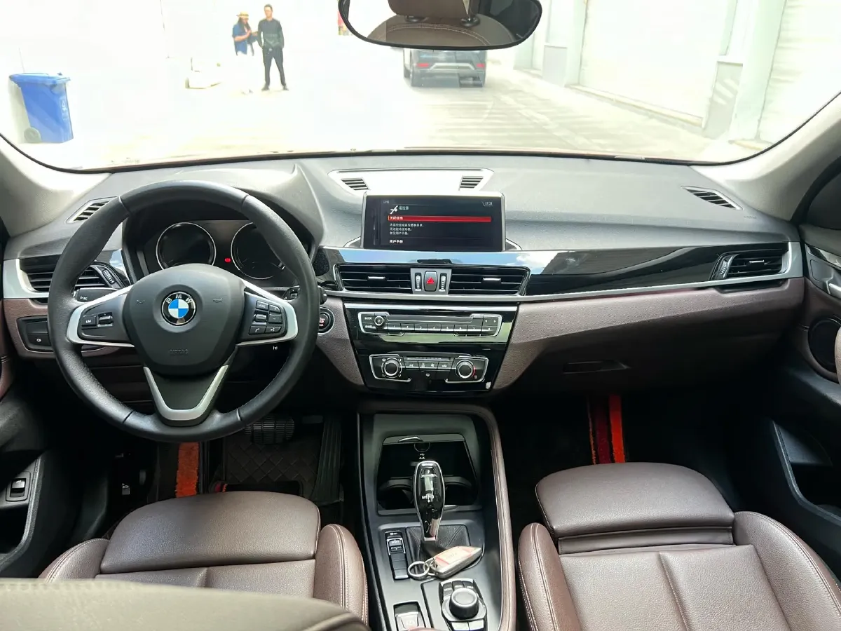 2020 BMW X1 1.5T 140HP L3 7DCT,autocango,china used car exporter,china ev exporter,chinese used car exporter,chinese used ev exporter