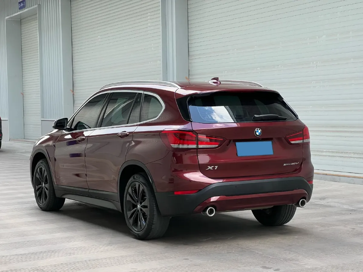 2020 BMW X1 1.5T 140HP L3 7DCT,autocango,china used car exporter,china ev exporter,chinese used car exporter,chinese used ev exporter