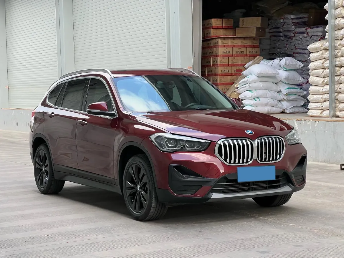 2020 BMW X1 1.5T 140HP L3 7DCT,autocango,china used car exporter,china ev exporter,chinese used car exporter,chinese used ev exporter