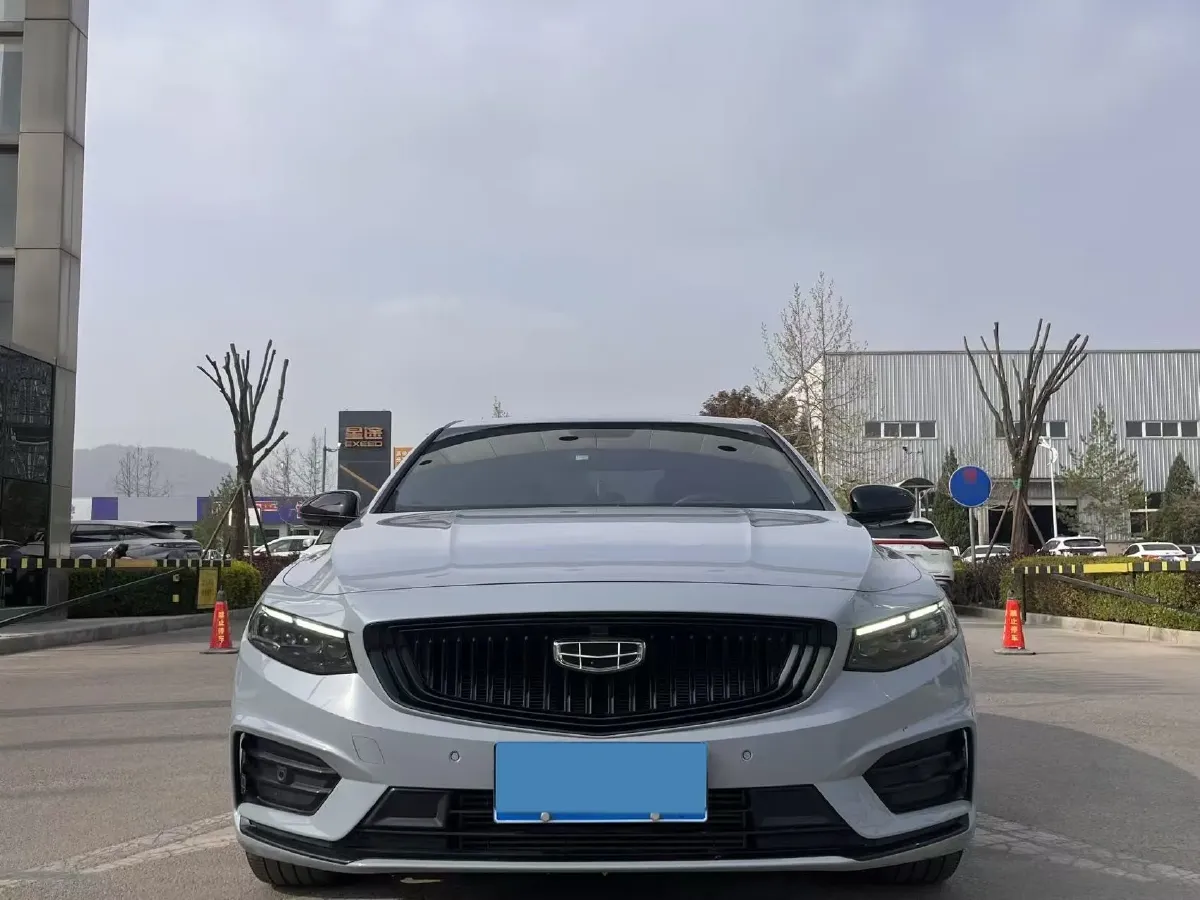 2021 Geely Preface 2.0T 190HP L4 7DCT,autocango,china used car exporter,china ev exporter,chinese used car exporter,chinese used ev exporter