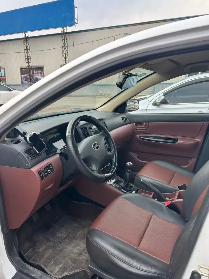 2018 BYD F3 1.5L 109HP L4 5MT,autocango,china used car exporter,china ev exporter,chinese used car exporter,chinese used ev exporter