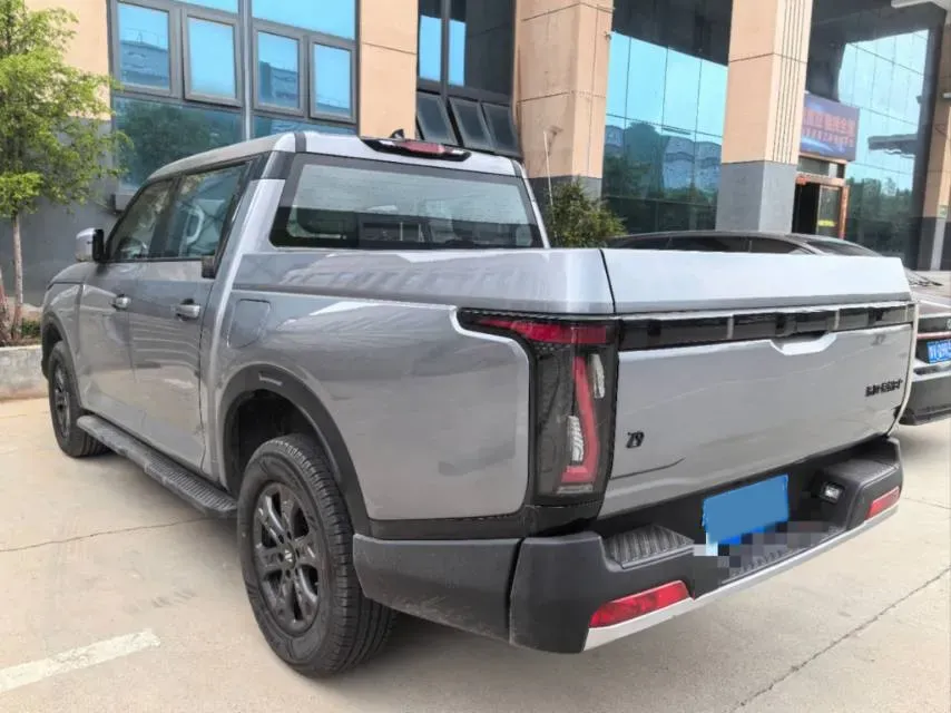 2025 Dongfeng Z9 2.3T 190HP L4 8AT,autocango,china used car exporter,china ev exporter,chinese used car exporter,chinese used ev exporter