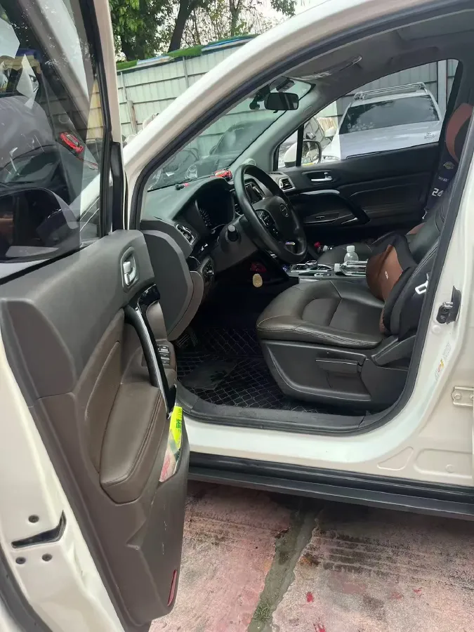 2019 GAC Trumpchi GS4 1.5L 97HP L4 PHEV 12KWH,autocango,china used car exporter,china ev exporter,chinese used car exporter,chinese used ev exporter