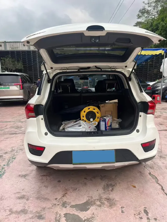 2019 GAC Trumpchi GS4 1.5L 97HP L4 PHEV 12KWH,autocango,china used car exporter,china ev exporter,chinese used car exporter,chinese used ev exporter