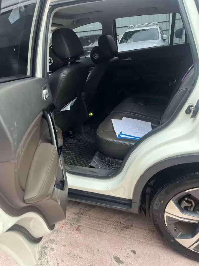 2019 GAC Trumpchi GS4 1.5L 97HP L4 PHEV 12KWH,autocango,china used car exporter,china ev exporter,chinese used car exporter,chinese used ev exporter