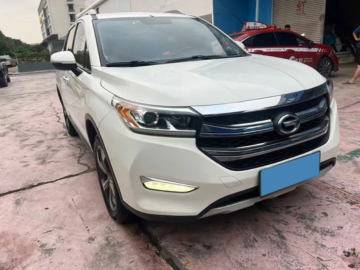 2019 GAC Trumpchi GS4 1.5L 97HP L4 PHEV 12KWH,autocango,china used car exporter,china ev exporter,chinese used car exporter,chinese used ev exporter